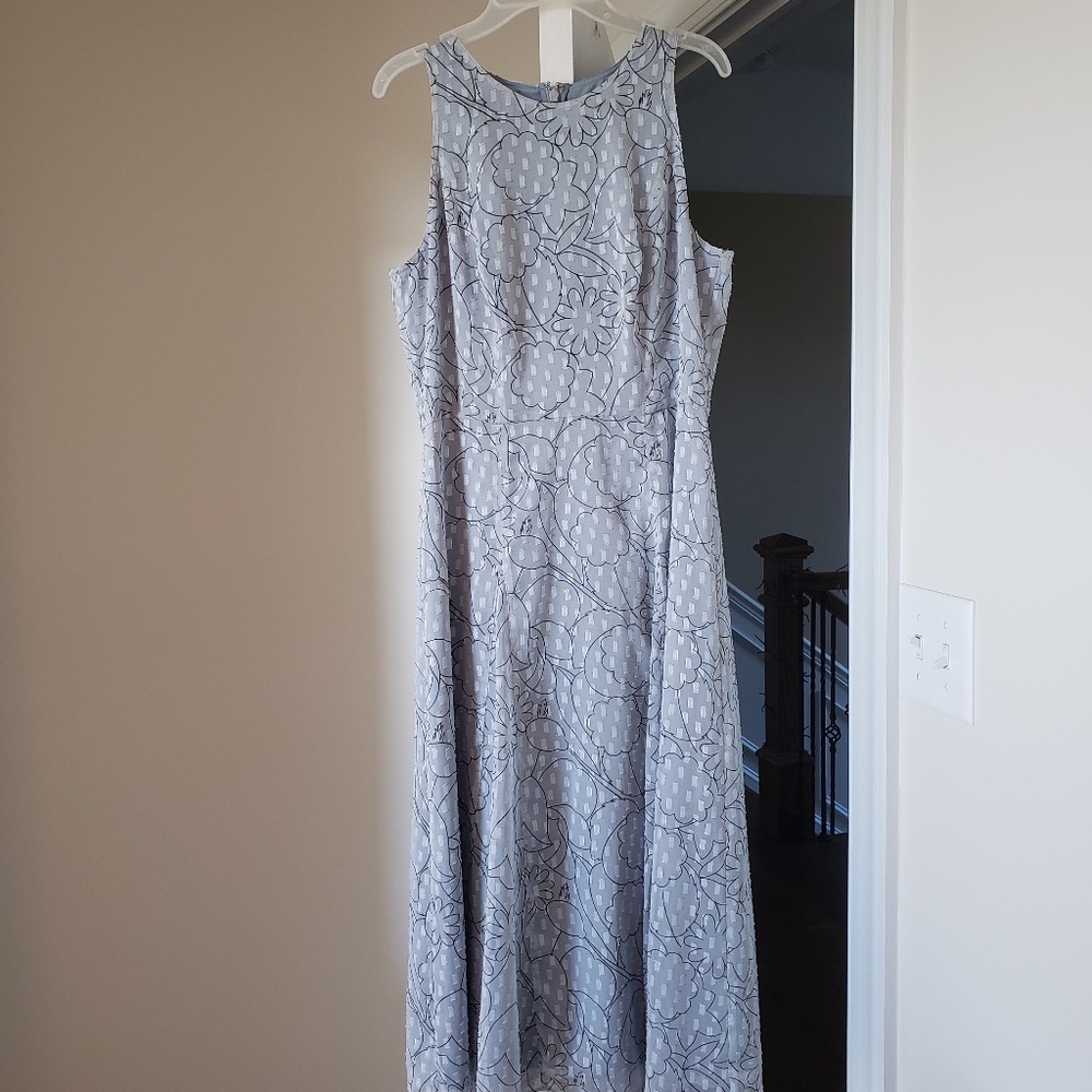 Banana Republic Floral Print Dress